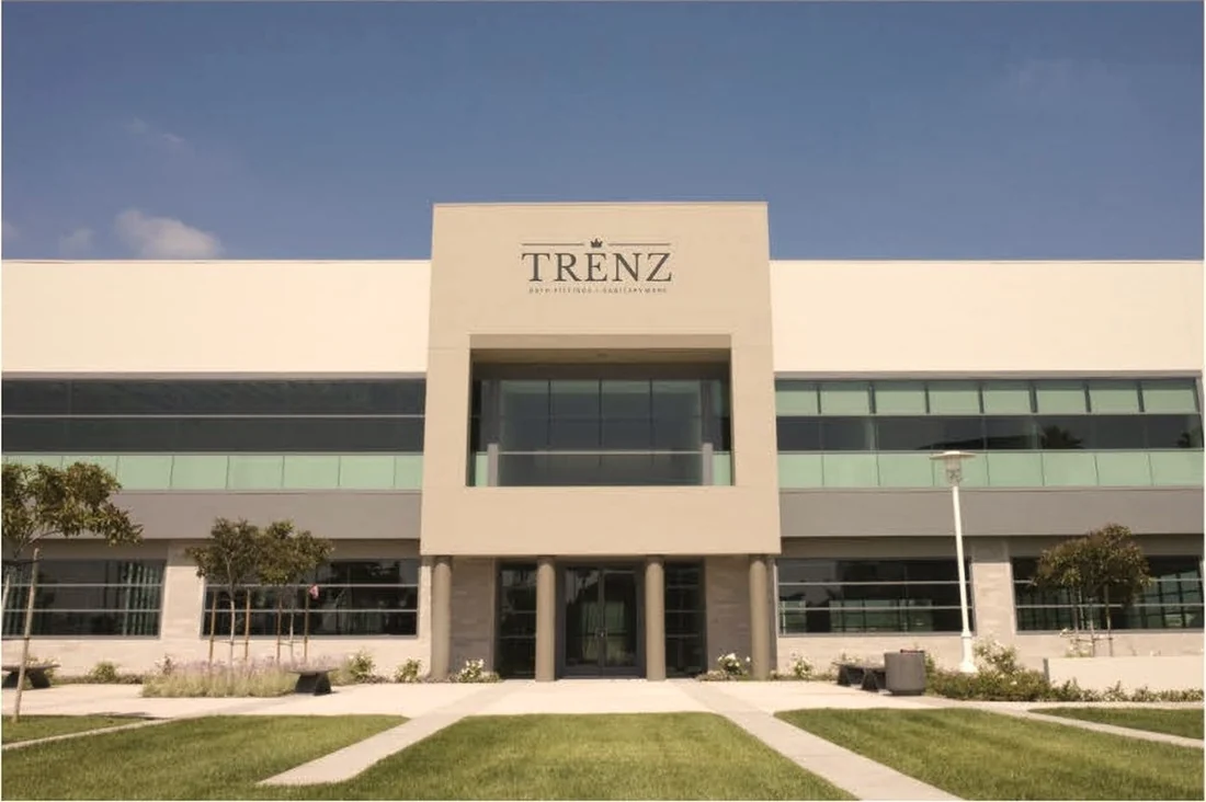 TRENZ bathware manufacturing facility, Morbi, Gujarat
